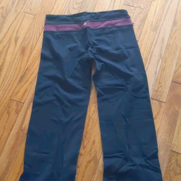Lululemon vintage boot cut pants - Picture 1 of 4